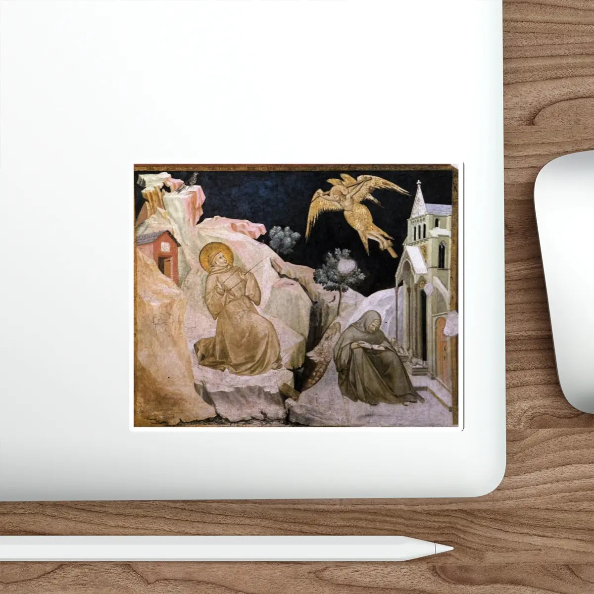 SKU:55124936353457067921 Sticker types:White Shape:Die-Cut Sizes:5" × 5"
