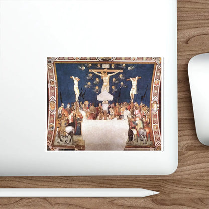 SKU:23659298258169257402 Sticker types:White Shape:Die-Cut Sizes:5" × 5"