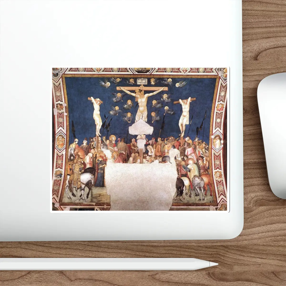 SKU:28322440824548043422 Sticker types:White Shape:Die-Cut Sizes:6" × 6"