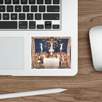 SKU:31825239004267412046 Sticker types:White Shape:Die-Cut Sizes:4" × 4"