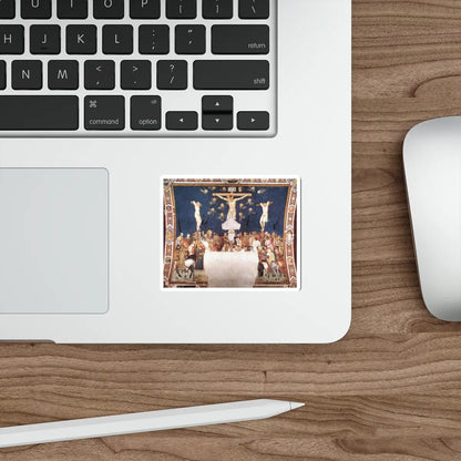 SKU:76891753397856491824 Sticker types:White Shape:Die-Cut Sizes:3" × 3"