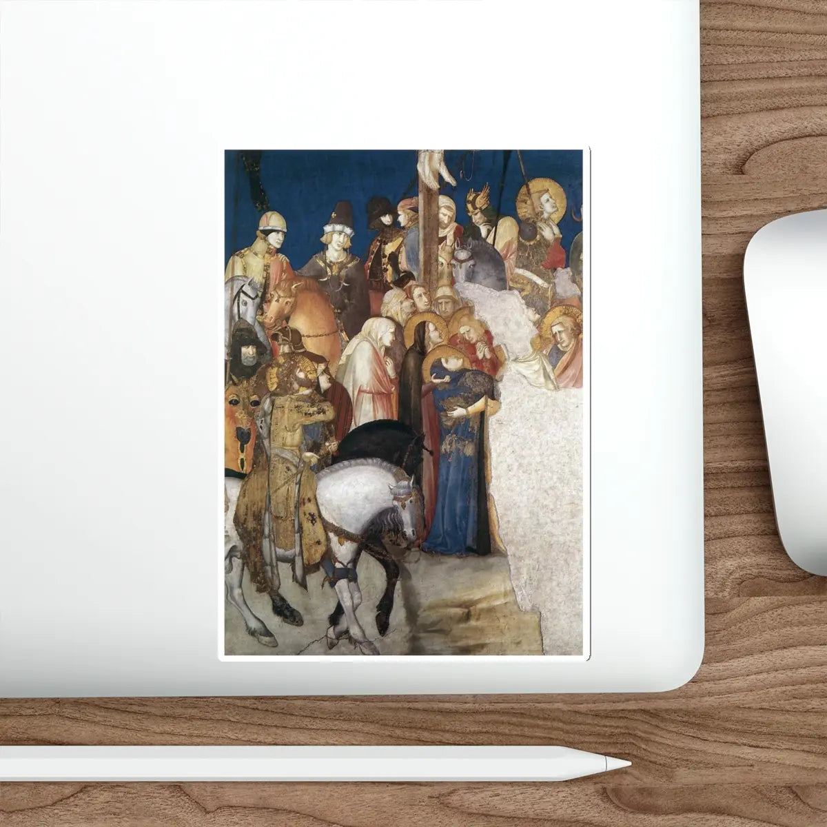 SKU:54574222029148849165 Sticker types:White Shape:Die-Cut Sizes:6" × 6"