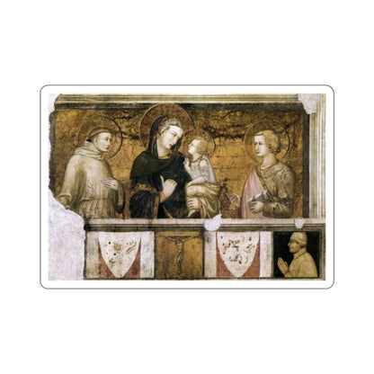 SKU:23544088823681948959 Sticker types:White Shape:Die-Cut Sizes:2" × 2"