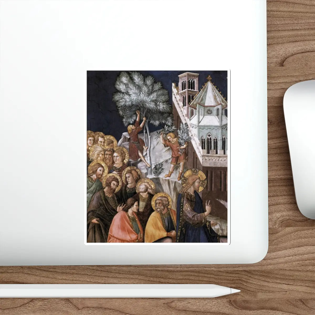 SKU:83170744651104782165 Sticker types:White Shape:Die-Cut Sizes:5" × 5"