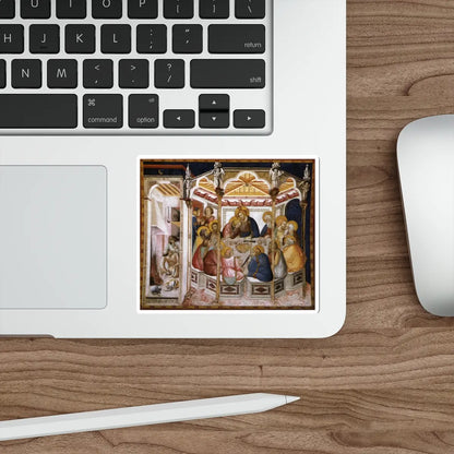 SKU:17840420807924206758 Sticker types:White Shape:Die-Cut Sizes:4" × 4"