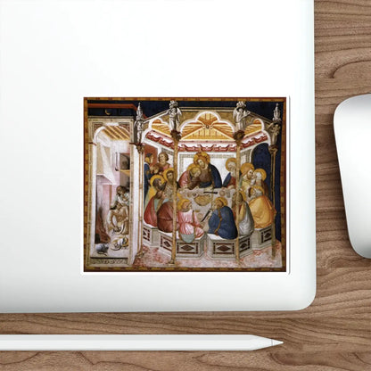 SKU:18067705101119065037 Sticker types:White Shape:Die-Cut Sizes:5" × 5"