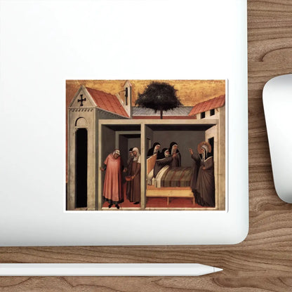 SKU:54365983385459731712 Sticker types:White Shape:Die-Cut Sizes:5" × 5"