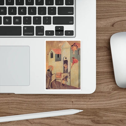 SKU:11497996752105959763 Sticker types:White Shape:Die-Cut Sizes:4" × 4"