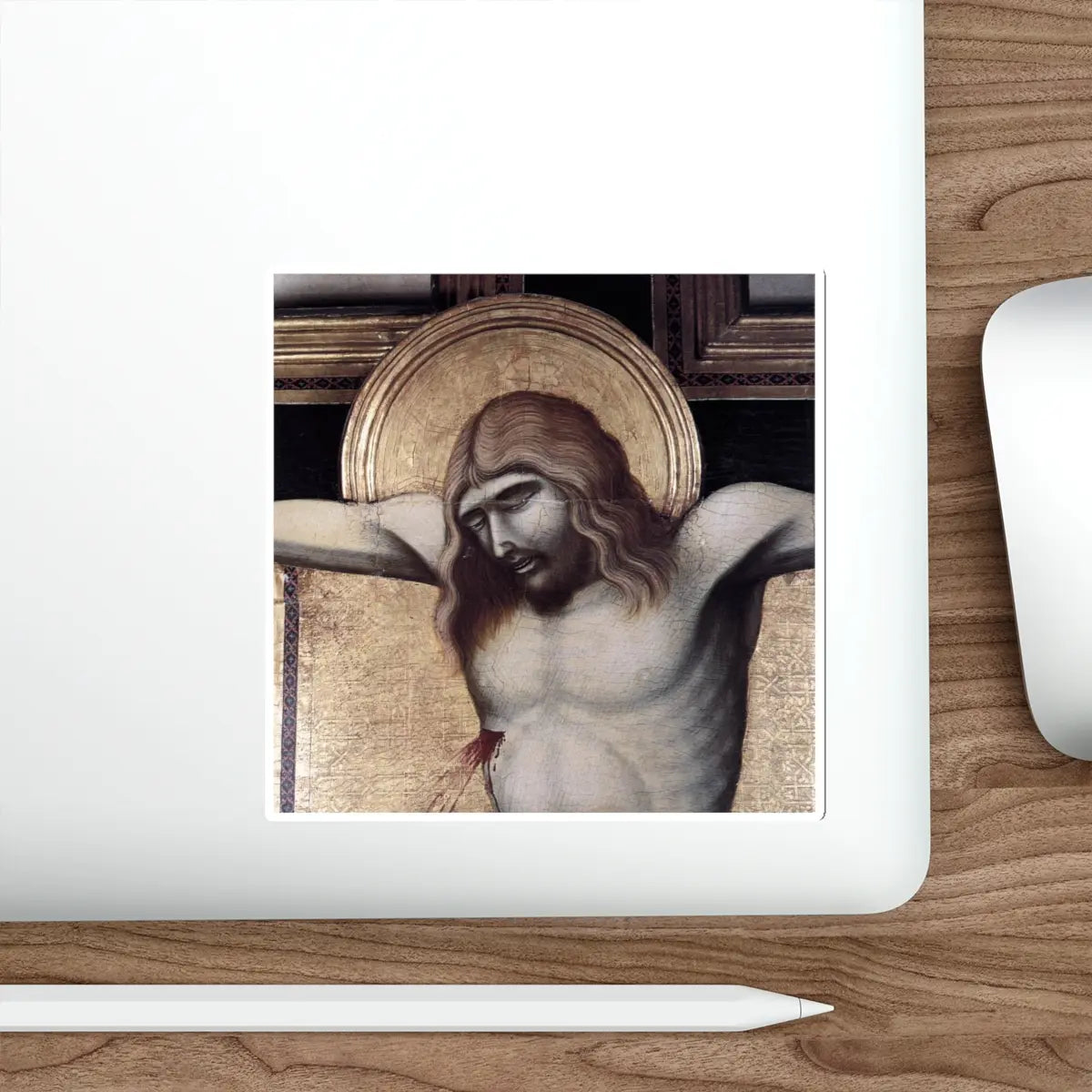 SKU:12819267621721311680 Sticker types:White Shape:Die-Cut Sizes:5" × 5"