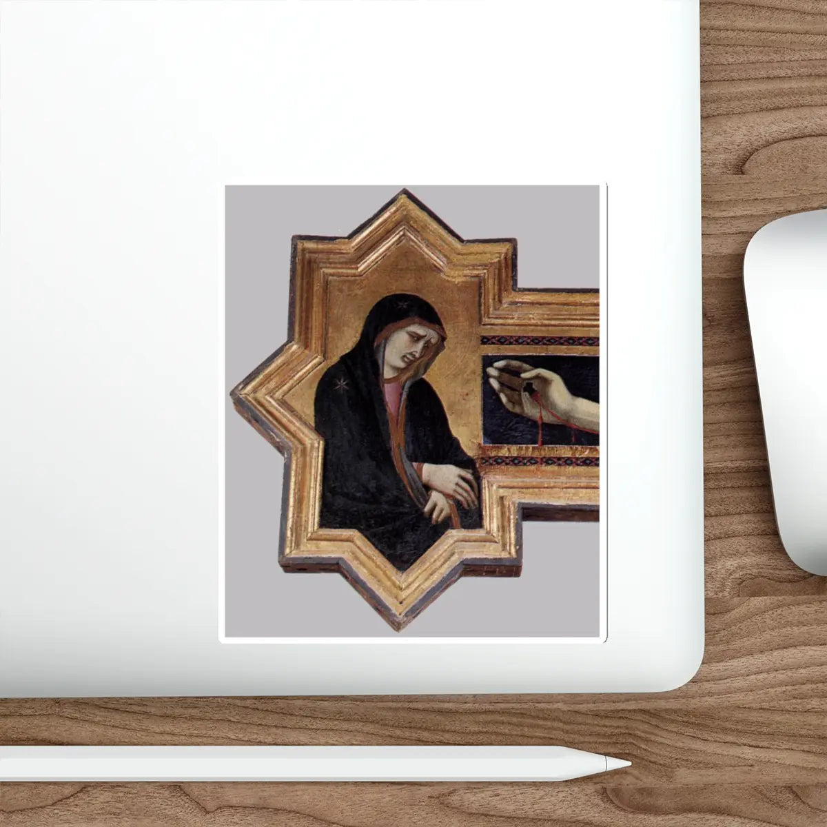 SKU:31978376079570586188 Sticker types:White Shape:Die-Cut Sizes:5" × 5"