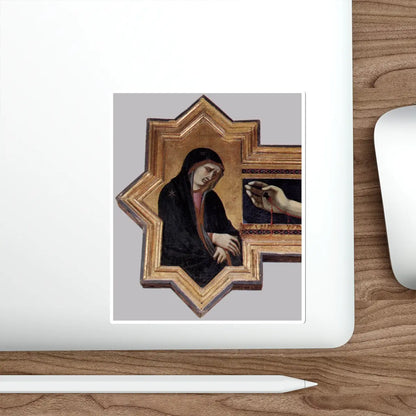 SKU:31978376079570586188 Sticker types:White Shape:Die-Cut Sizes:5" × 5"