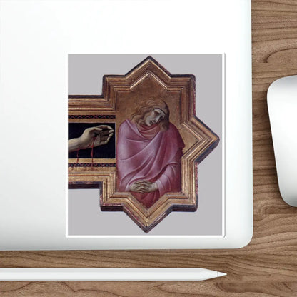 SKU:31743507838141021612 Sticker types:White Shape:Die-Cut Sizes:6" × 6"