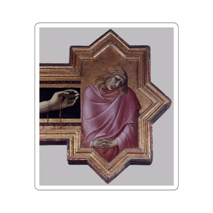 SKU:75590215191280157748 Sticker types:White Shape:Die-Cut Sizes:4" × 4"