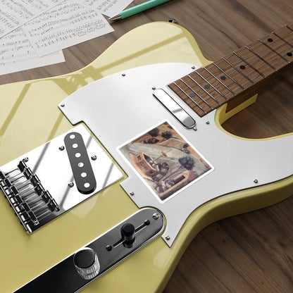 SKU:13283346559510478134 Sticker types:White Shape:Die-Cut Sizes:4" × 4"