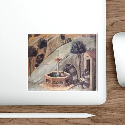 SKU:19670325774497474121 Sticker types:White Shape:Die-Cut Sizes:5" × 5"