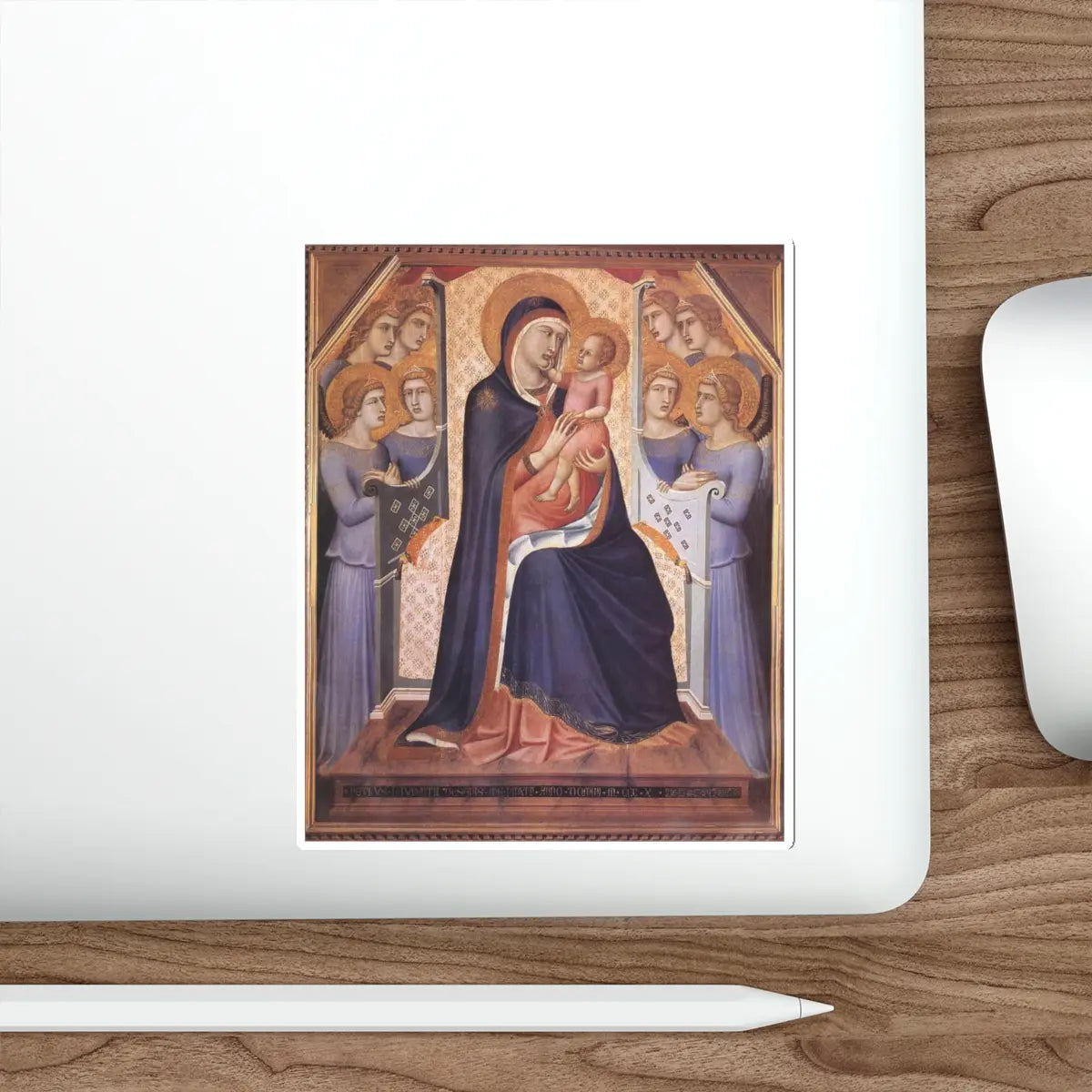 SKU:45902011279112839214 Sticker types:White Shape:Die-Cut Sizes:5" × 5"