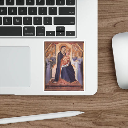SKU:50060584051127889241 Sticker types:White Shape:Die-Cut Sizes:4" × 4"