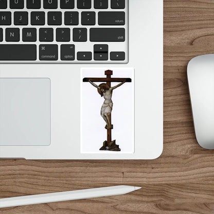 SKU:12894111813536443529 Sticker types:White Shape:Die-Cut Sizes:4" × 4"