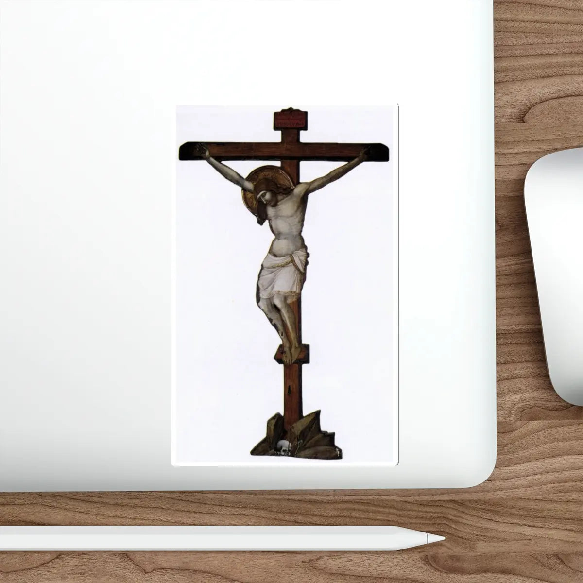 SKU:47735494329724749838 Sticker types:White Shape:Die-Cut Sizes:6" × 6"