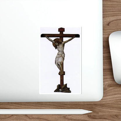 SKU:65049613050225907321 Sticker types:White Shape:Die-Cut Sizes:5" × 5"
