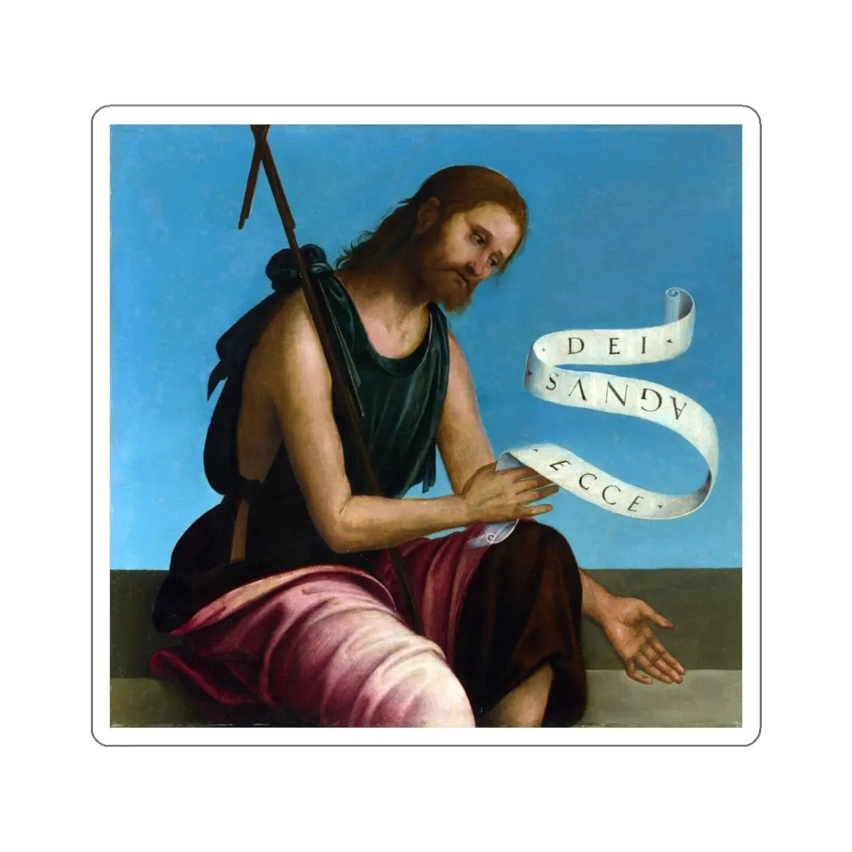 SKU:18887660231869085201 Sticker types:White Shape:Die-Cut Sizes:6" × 6"