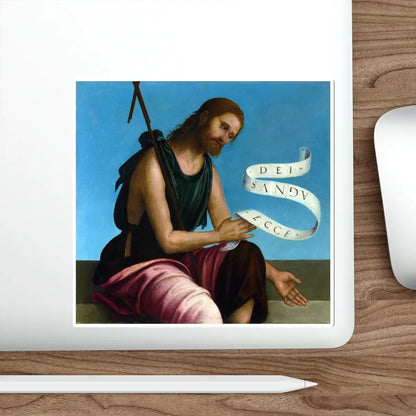 SKU:18887660231869085201 Sticker types:White Shape:Die-Cut Sizes:6" × 6"