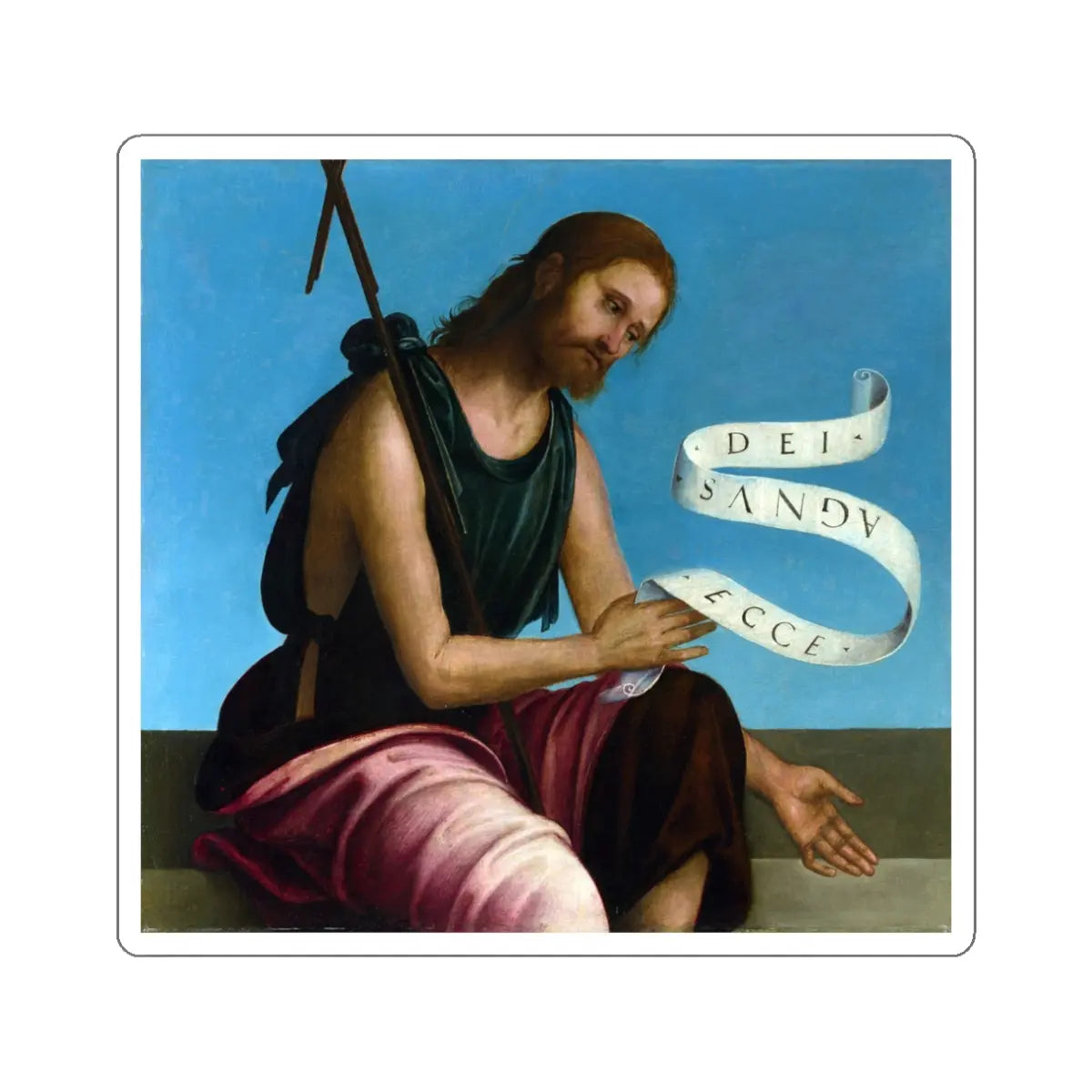 SKU:19394390669582561764 Sticker types:White Shape:Die-Cut Sizes:3" × 3"