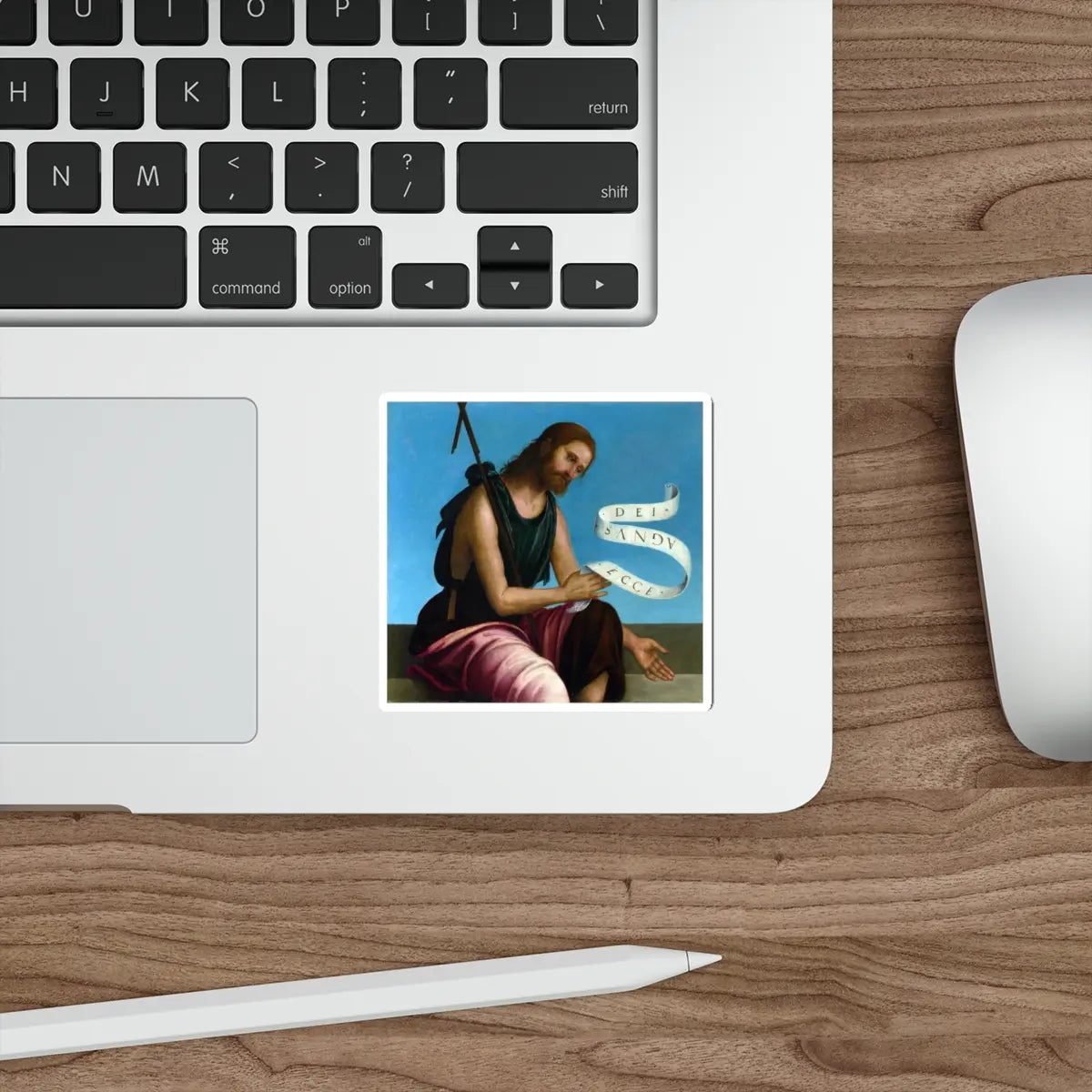 SKU:19394390669582561764 Sticker types:White Shape:Die-Cut Sizes:3" × 3"