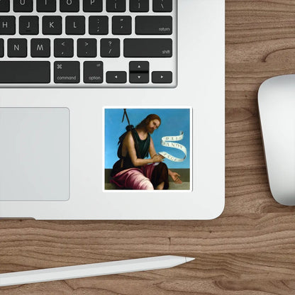 SKU:19394390669582561764 Sticker types:White Shape:Die-Cut Sizes:3" × 3"