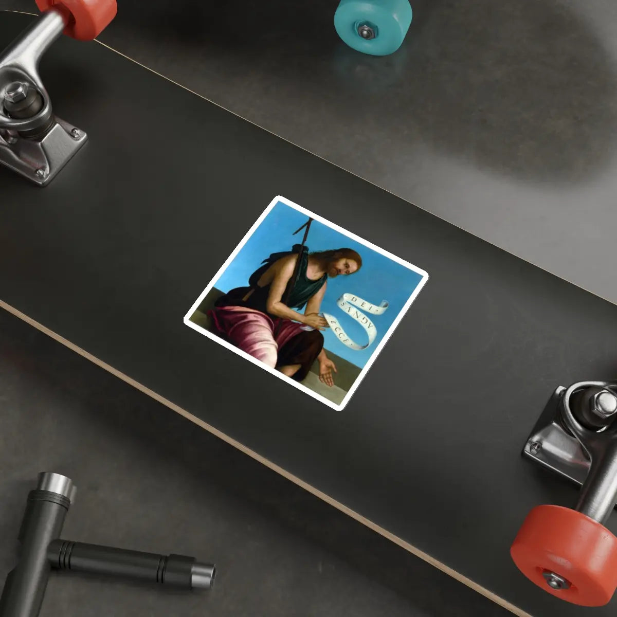 SKU:44304108939586556020 Sticker types:White Shape:Die-Cut Sizes:4" × 4"