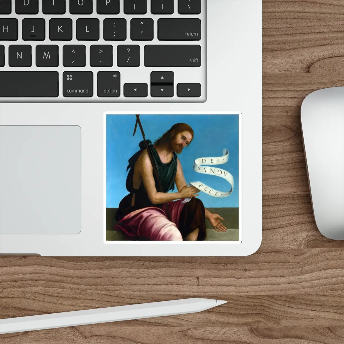 SKU:44304108939586556020 Sticker types:White Shape:Die-Cut Sizes:4" × 4"