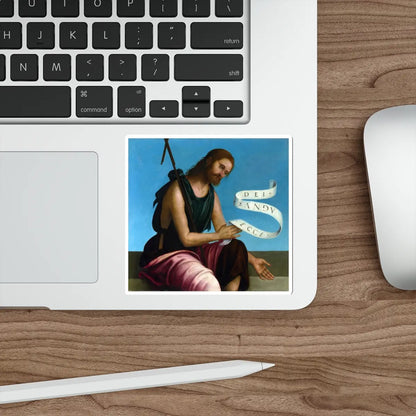 SKU:44304108939586556020 Sticker types:White Shape:Die-Cut Sizes:4" × 4"