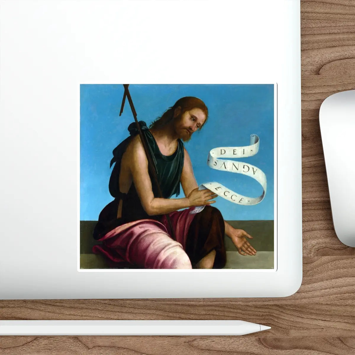 SKU:94151128432657341244 Sticker types:White Shape:Die-Cut Sizes:5" × 5"