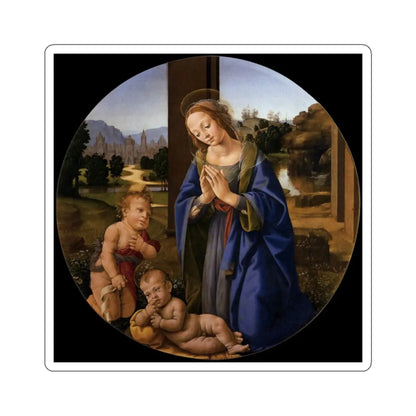 SKU:18536185168432724182 Sticker types:White Shape:Die-Cut Sizes:2" × 2"