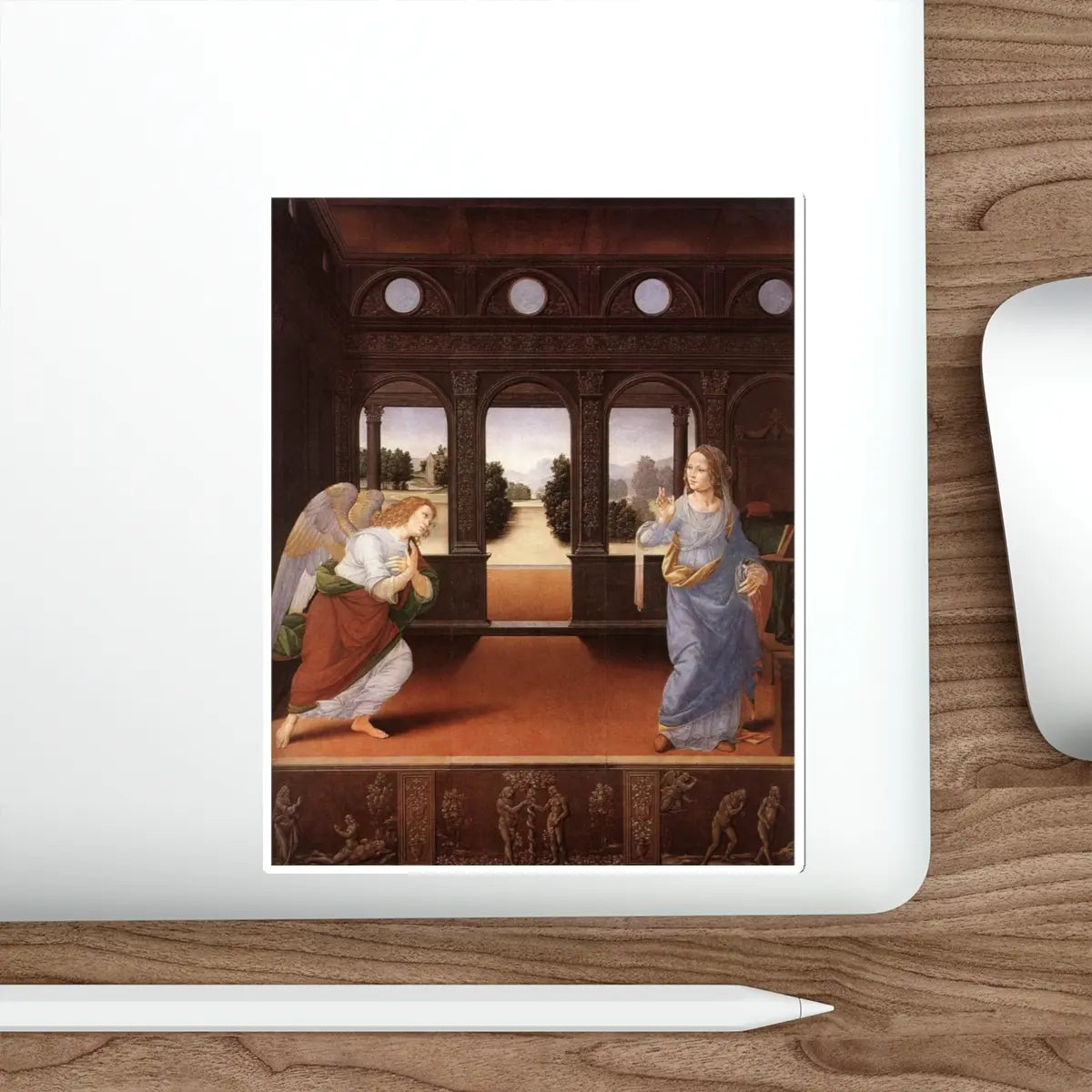 SKU:18293368286724771371 Sticker types:White Shape:Die-Cut Sizes:6" × 6"