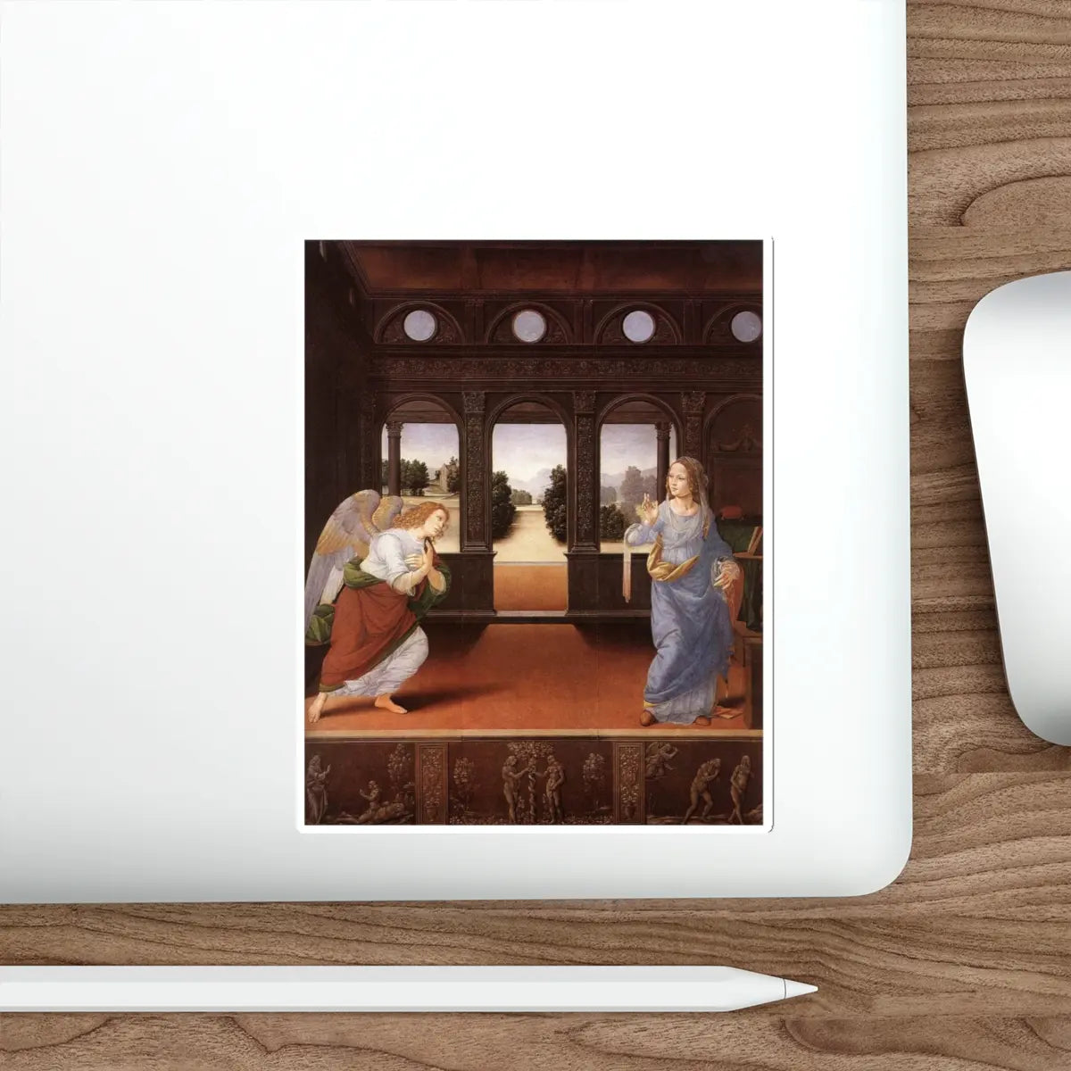SKU:33190719848700786218 Sticker types:White Shape:Die-Cut Sizes:5" × 5"