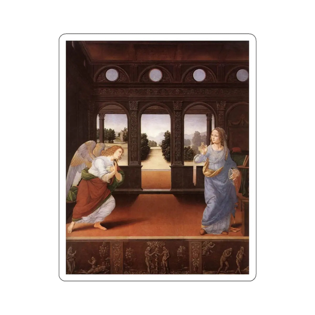 SKU:93711240731063446495 Sticker types:White Shape:Die-Cut Sizes:2" × 2"