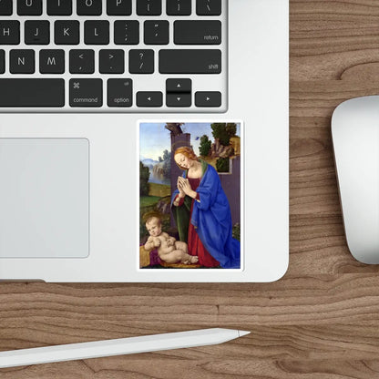 SKU:23358738604318496805 Sticker types:White Shape:Die-Cut Sizes:4" × 4"