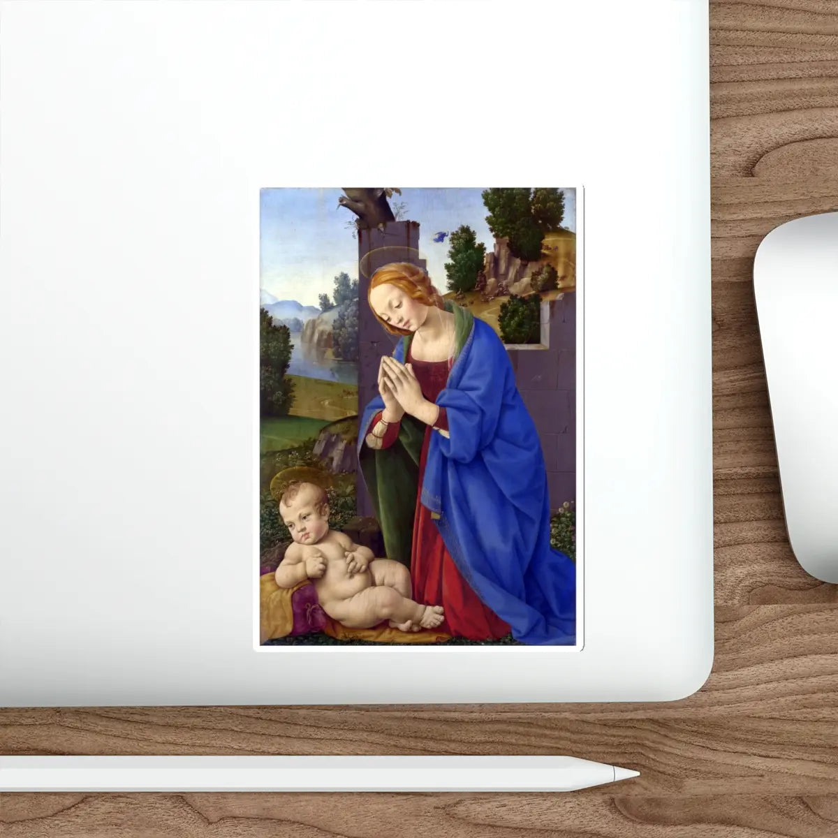 SKU:34673825983561220510 Sticker types:White Shape:Die-Cut Sizes:5" × 5"