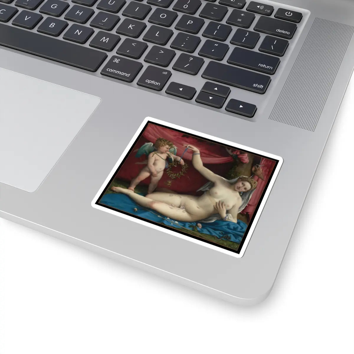 SKU:TSS-STICK-LRNLTT-3X3-4 Sizes:3" × 3" Types:White