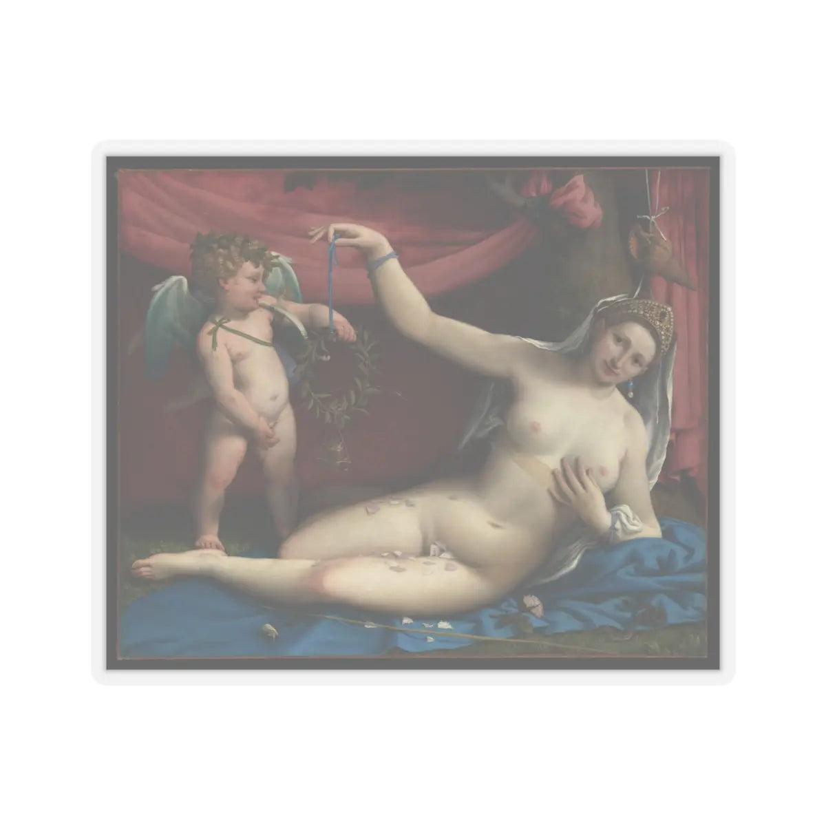 SKU:TSS-STICK-LRNLTT-6X6-1N1XZ Sizes:6" × 6" Types:Transparent