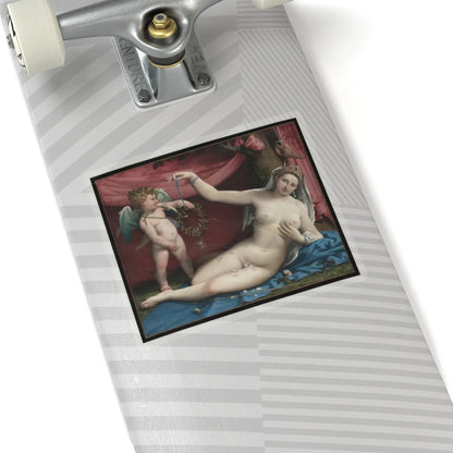 SKU:TSS-STICK-LRNLTT-6X6-1N1XZ Sizes:6" × 6" Types:Transparent