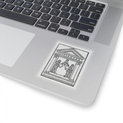 SKU:TSS-STICK-LRNLTT-3X3-1N1Y0 Sizes:3" × 3" Types:Transparent