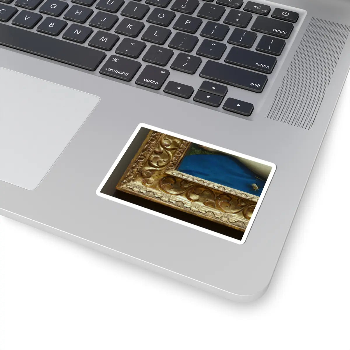 SKU:TSS-STICK-LRNLTT-3X3-6 Sizes:3" × 3" Types:White