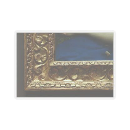 SKU:TSS-STICK-LRNLTT-4X4-1N1Y1 Sizes:4" × 4" Types:Transparent