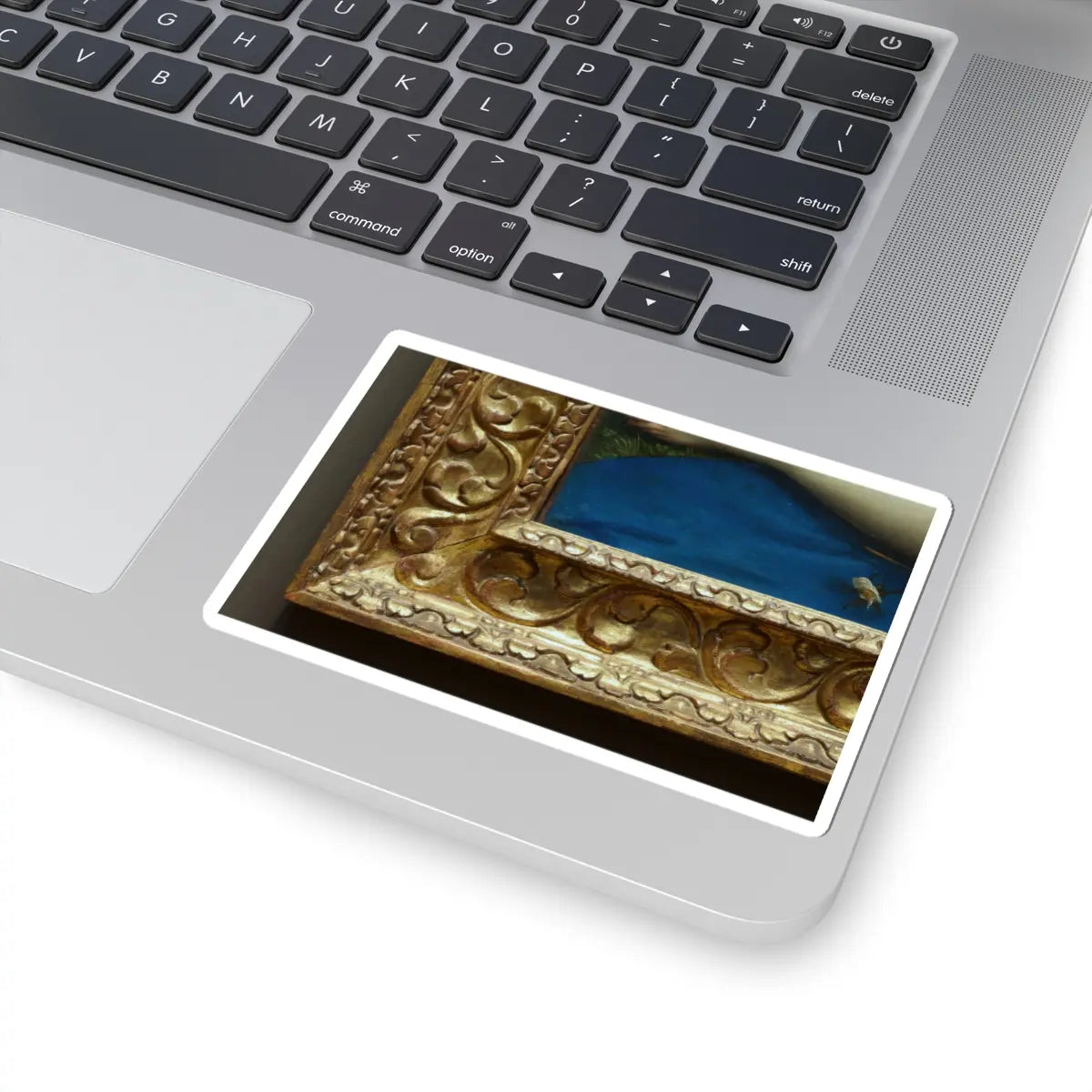 SKU:TSS-STICK-LRNLTT-4X4-6 Sizes:4" × 4" Types:White