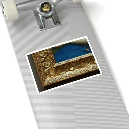 SKU:TSS-STICK-LRNLTT-6X6-6 Sizes:6" × 6" Types:White