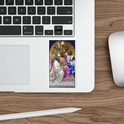 SKU:77430807366189734332 Sticker types:White Shape:Die-Cut Sizes:4" × 4"