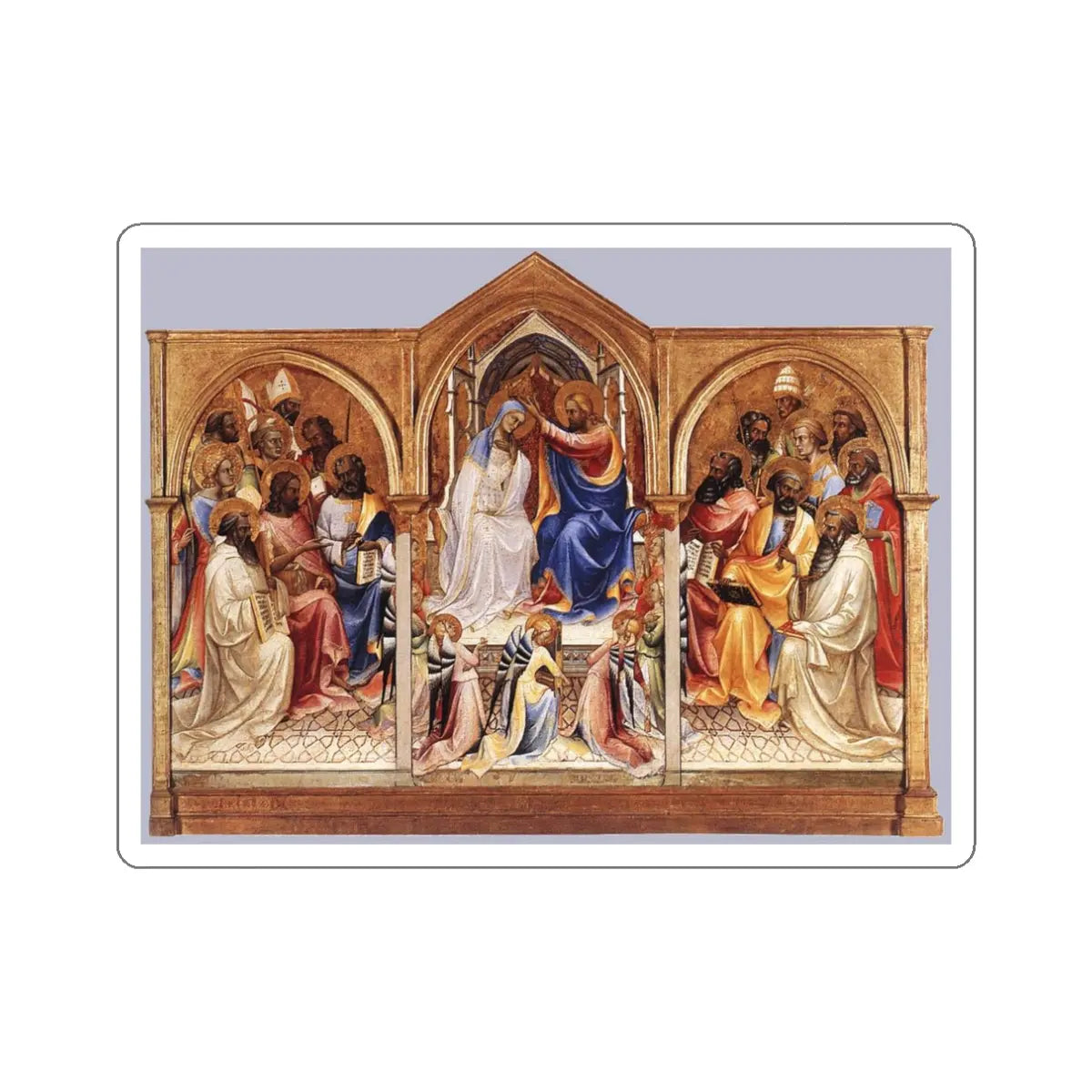 SKU:40962351540346532299 Sticker types:White Shape:Die-Cut Sizes:3" × 3"