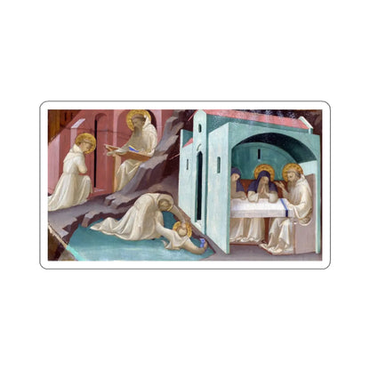 SKU:12745310733293904221 Sticker types:White Shape:Die-Cut Sizes:2" × 2"